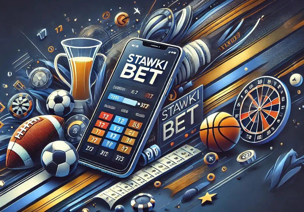 Aplikacja mobilna Stawki bet